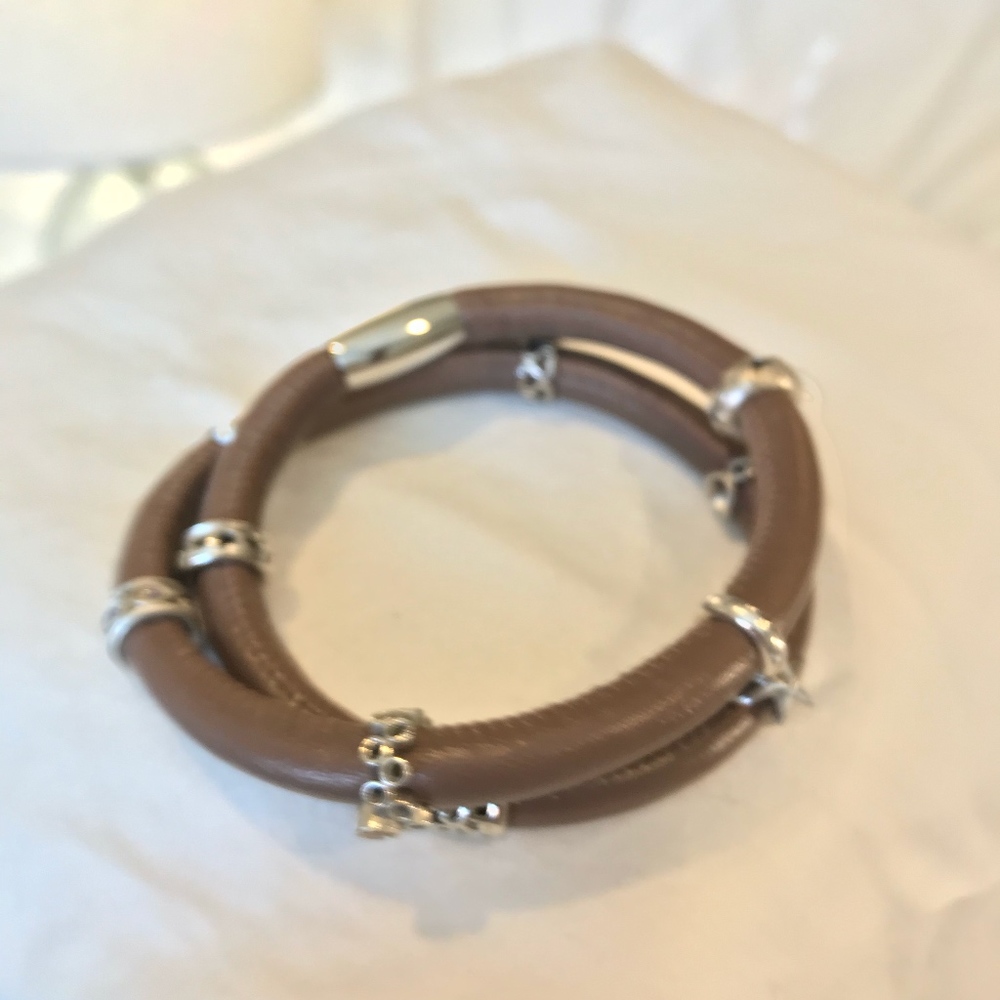 Endless‎ Double Wrap Bracelet